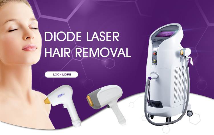 Diode Laser Hair Removal 101: The Ultimate Guide