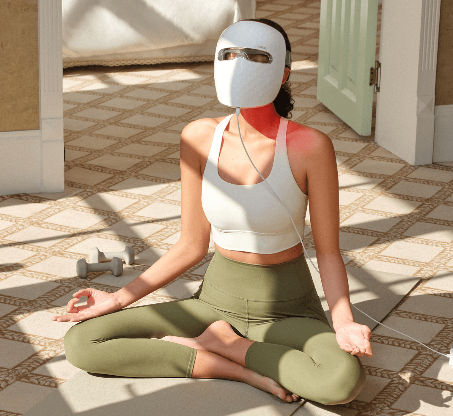 Do Red Light Masks Really Work? My Ulike ReGlow Review