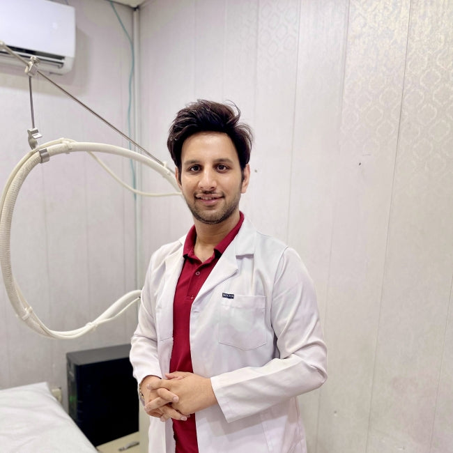 Dr. Ahsan Farooq Khan