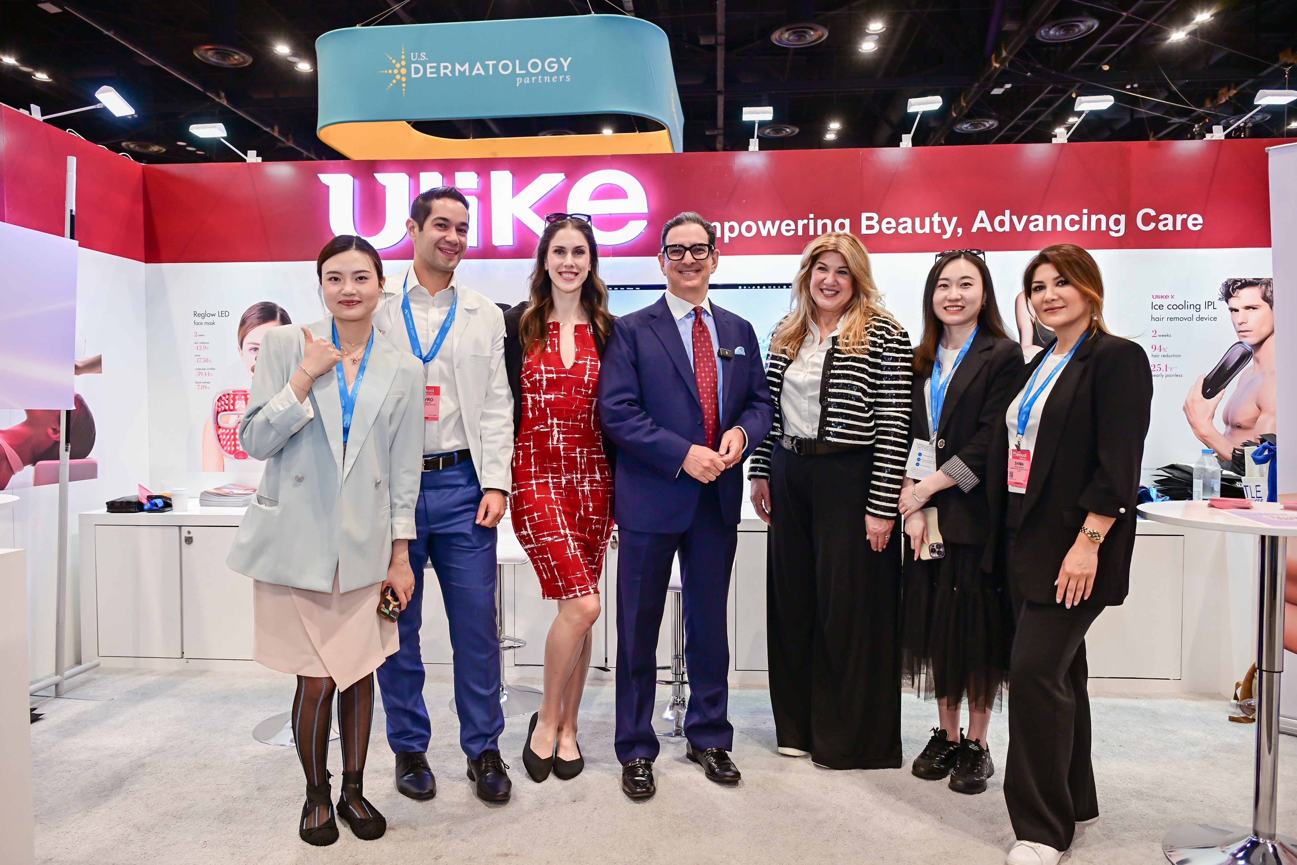 Ulike Showcases Innovative Technology at the 2025 AAD Annual Meeting