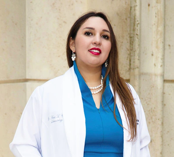 Dr. Anna Chacon