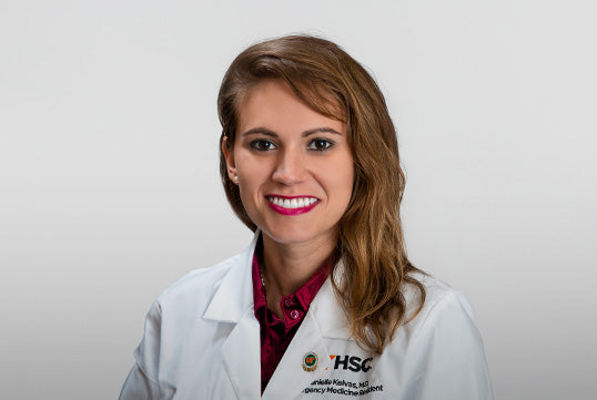 Dr. Danielle Kelvas MD