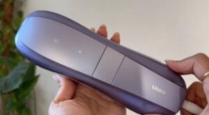 IPL Hair Removal Device on Brown/Darker Skin | Ulike Air 10