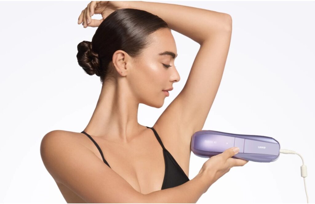 Can I Use IPL For Armpit Hair Removal To Reduce Sweating?