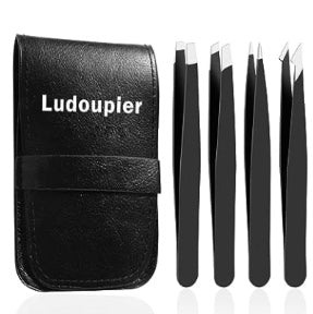 10 Best Tweezers for Facial Hair Removal 2025