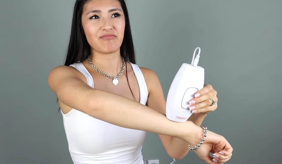Nood IPL Reviews: At-Home Laser Hair Removal