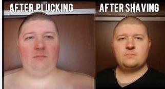Plucking vs Shaving: Is Plucking Better Than Shaving?
