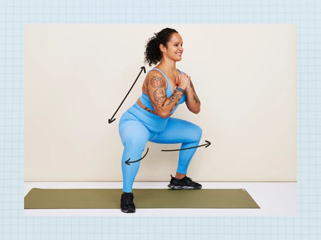 The 10 Quick and Easy HIIT Workouts for Beginners at Home