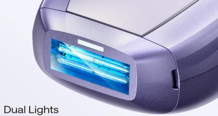 Ulike Air 10 IPL Hair Removal Test | My before and after!