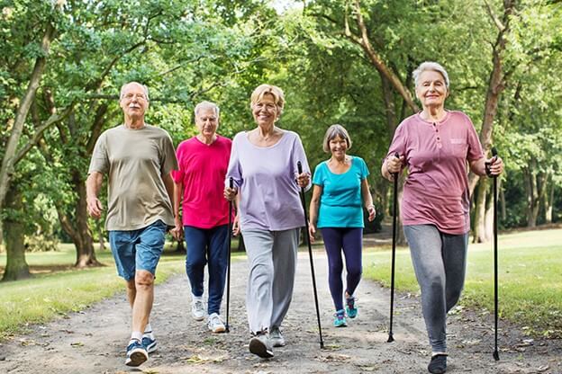 The 10 Best Good Senior Exercises at Home