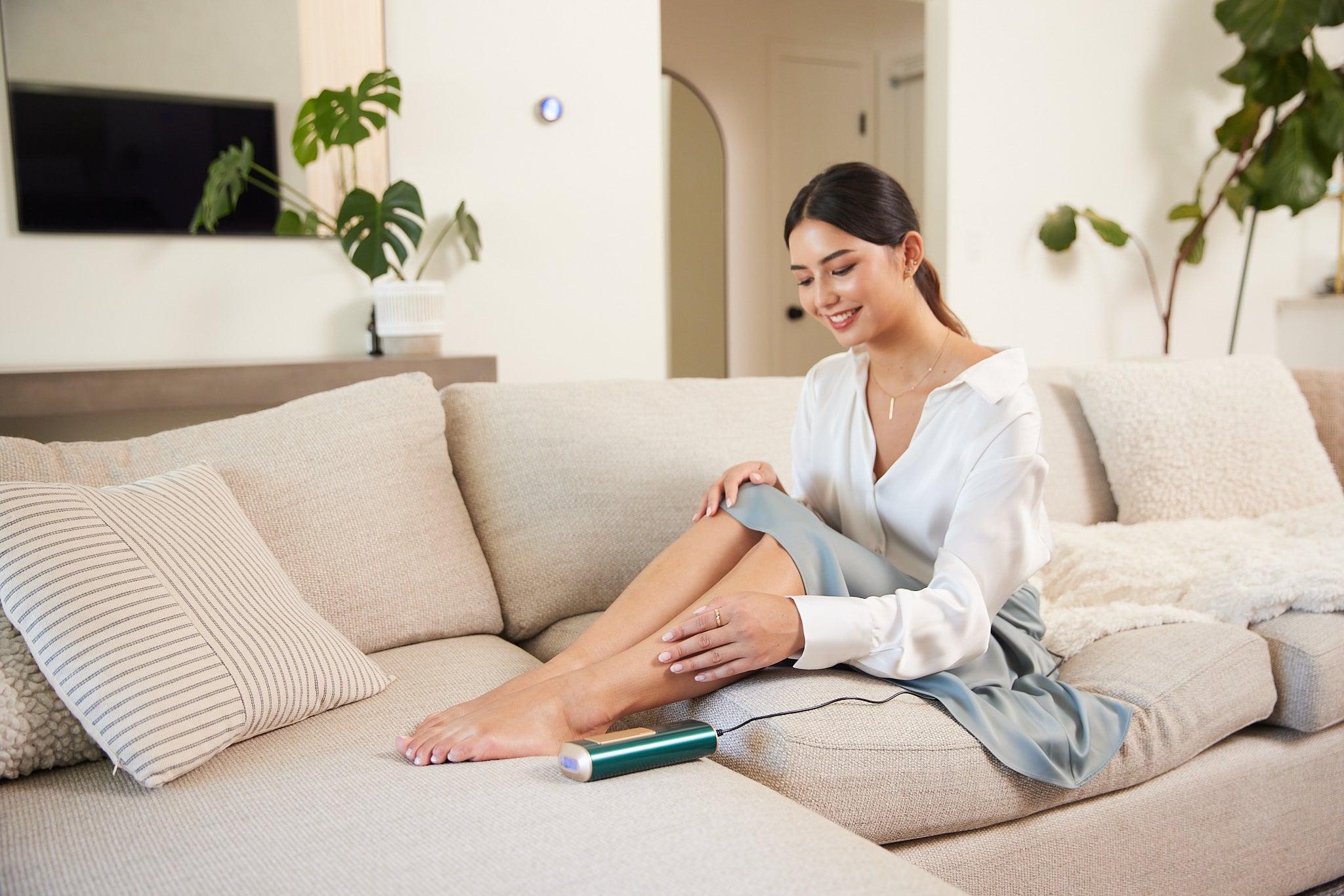IPL Hair Removal vs. Candela Laser Hair Removal - ulikeofficial