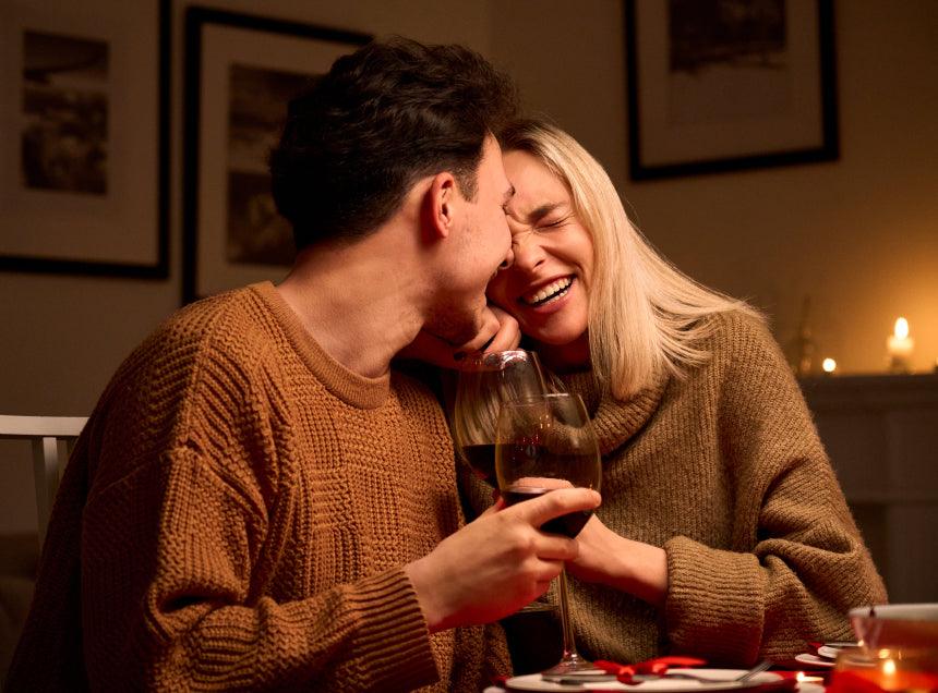 At-home Dating Ideas of Valentine's Day - ulikeofficial