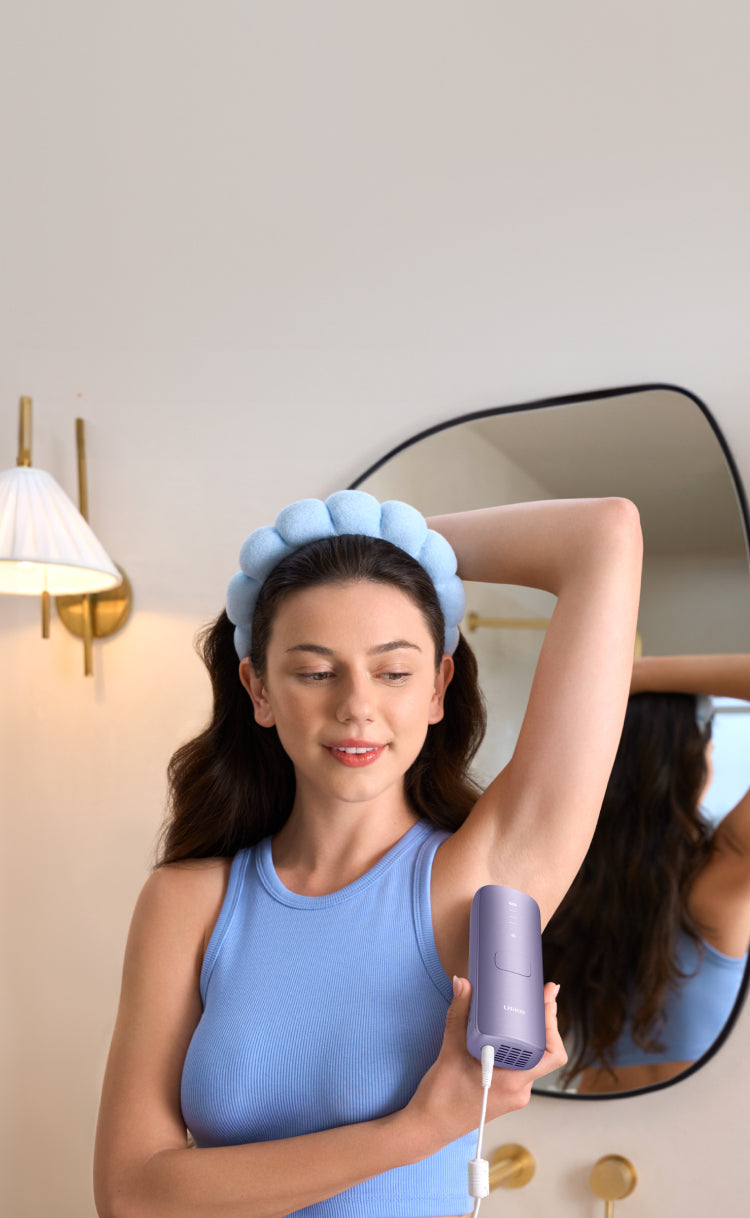 Ulike Air 4 IPL Hair Removal Device