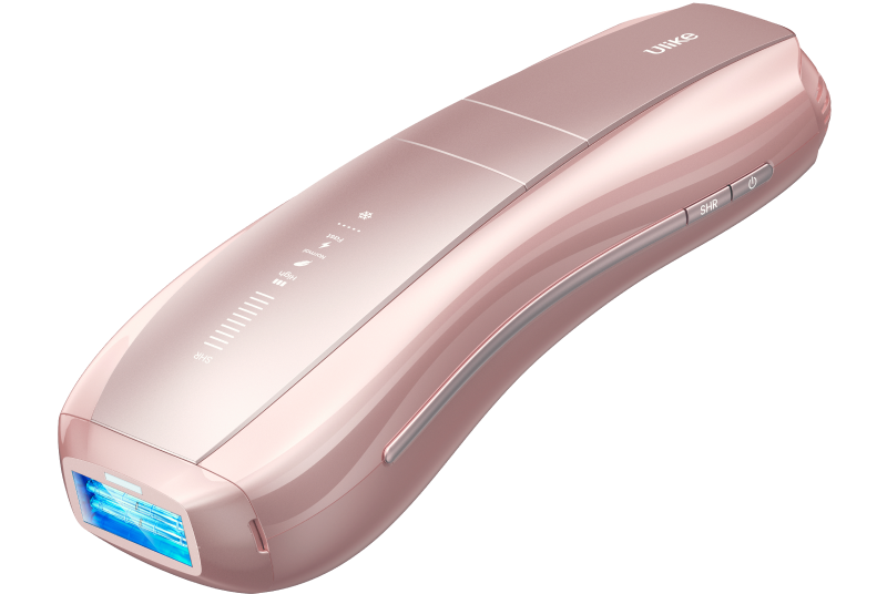 Pink Air 10 IPL Hair Removal Device
