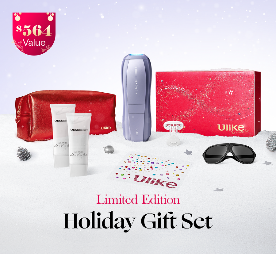 Air 10 IPL Hair Removal-Gift Set