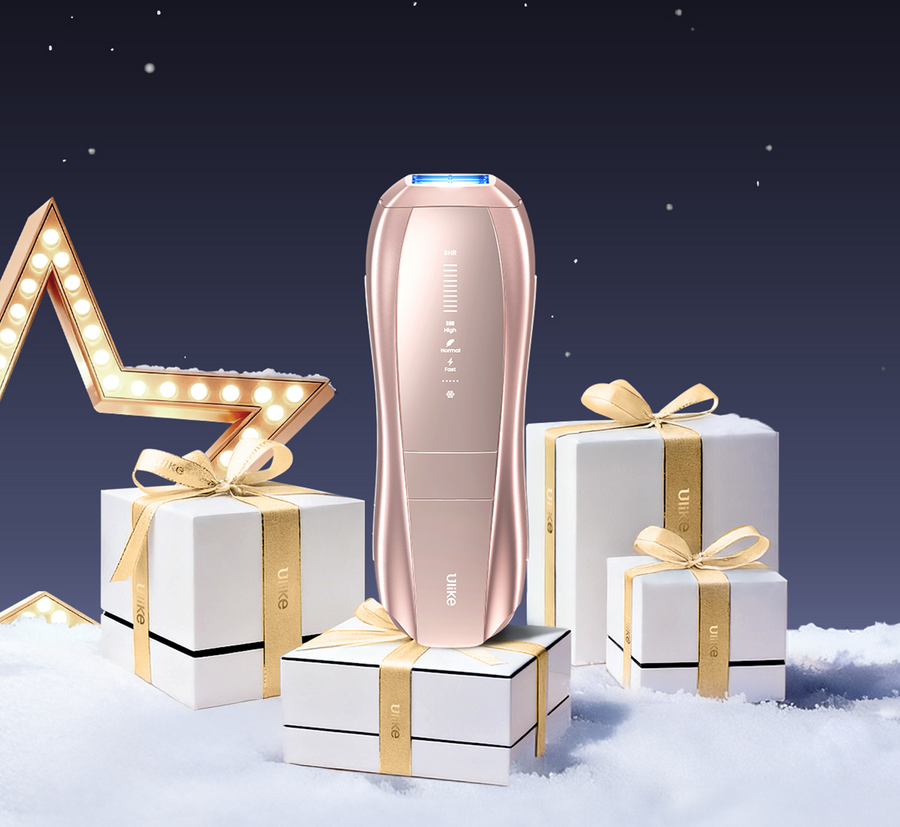 Air 10 IPL Hair Removal-Pink