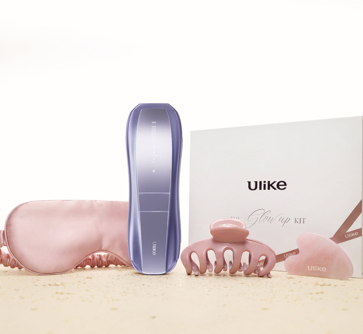 Ulike Air 10 Glow Ritual Set