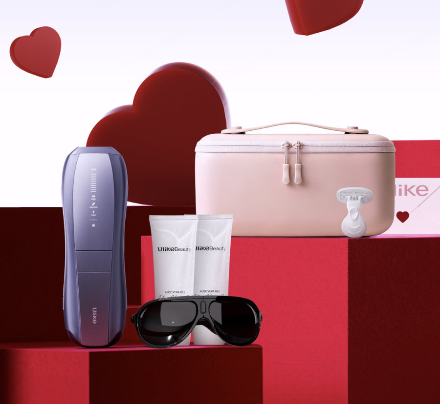 Air 10 IPL Hair Removal-Deluxe