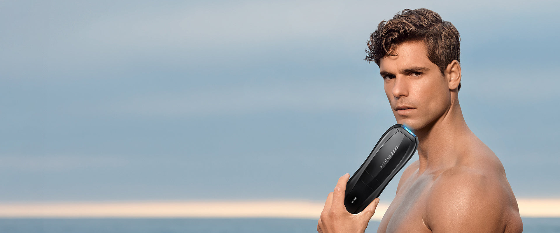 Air X: At-home hair removal device For Man