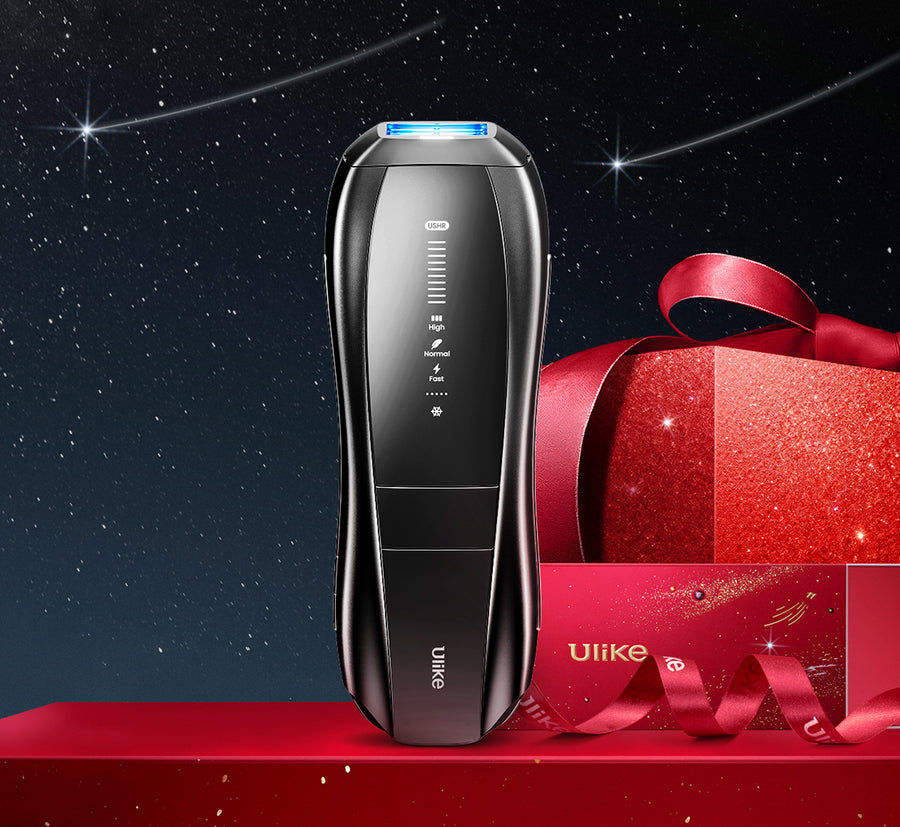 Ulike X IPL Hair Removal