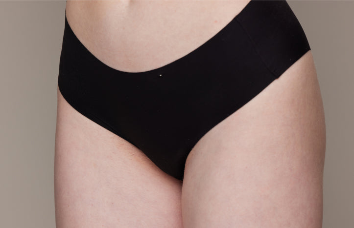 The effect of using ulike air 10 before bikini hair removal
