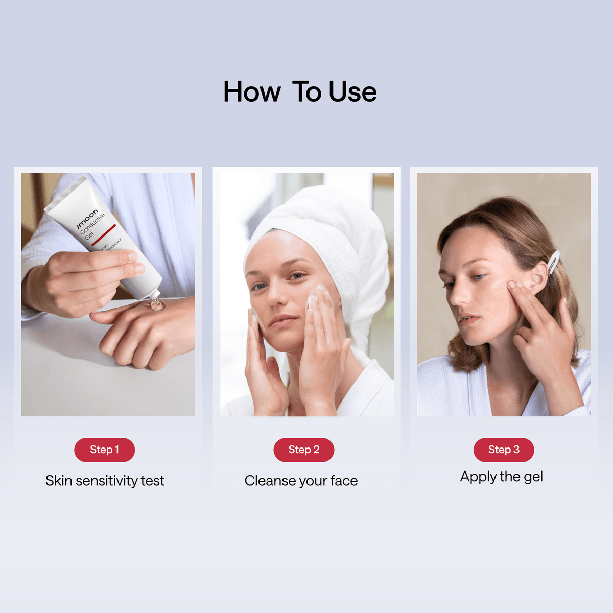 JMOON Conductive Gel - JMOON