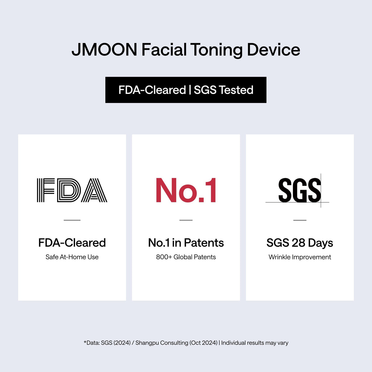 JMOON Face Lift Gift Collection M30U - JMOON Official