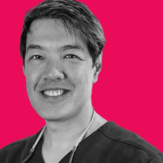 Dr. Davin Lim, dermatologist