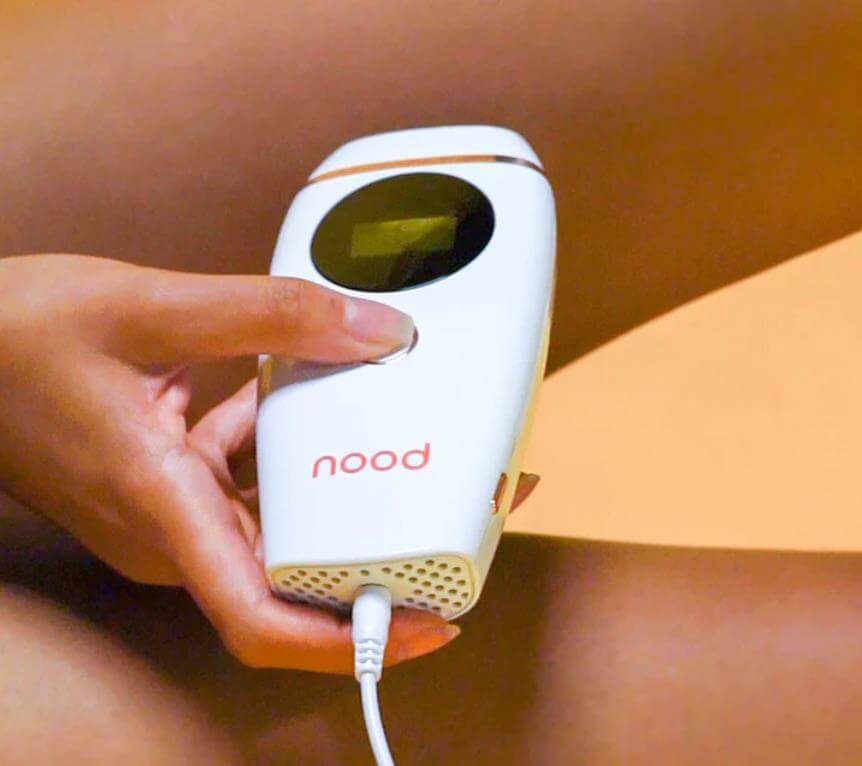 Is Nood Hair Removal Safe to Use? (&amp; Precautions for IPL Use)