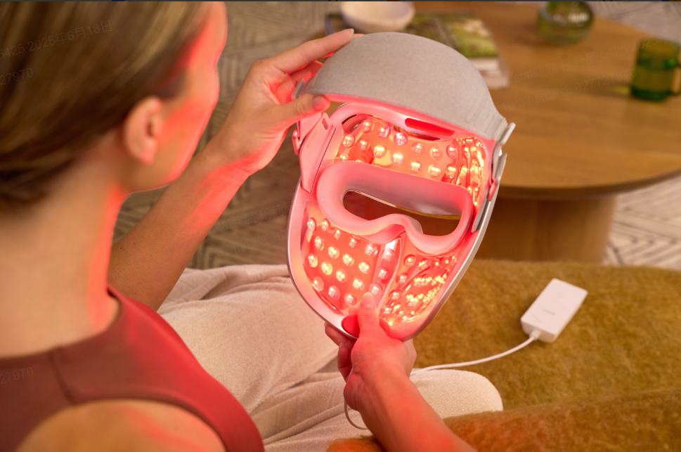 At-Home LED Masks