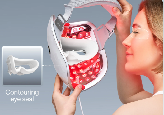 best led mask