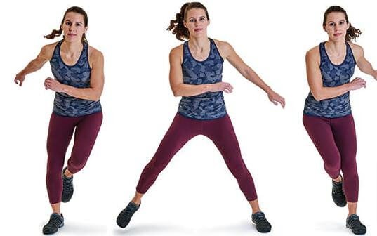 10 Best Fat Burning Exercises at Home for Females