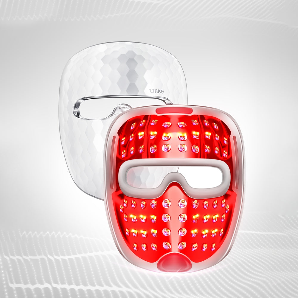 Blue Light vs Red Light Face Masks: Which One Fits Your Skin?