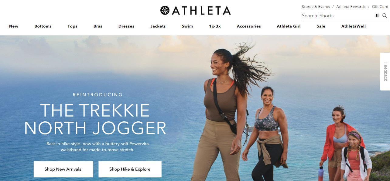 Top 12 Workout Clothes Brands for Women (2025)