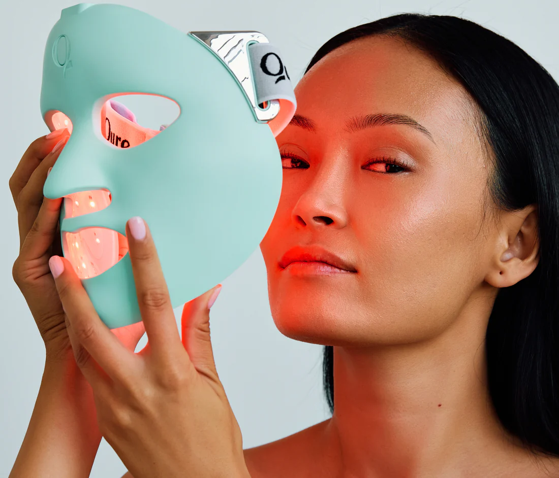 best LED mask