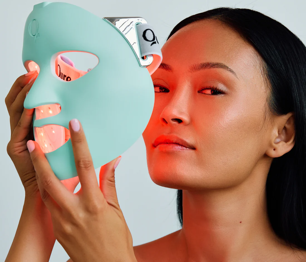 best LED mask