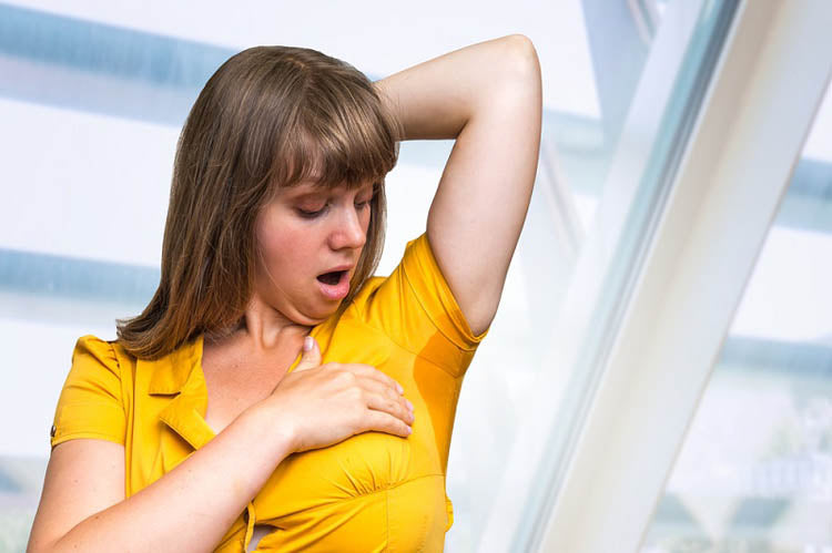 Does Shaving Armpits Reduce Sweat? 