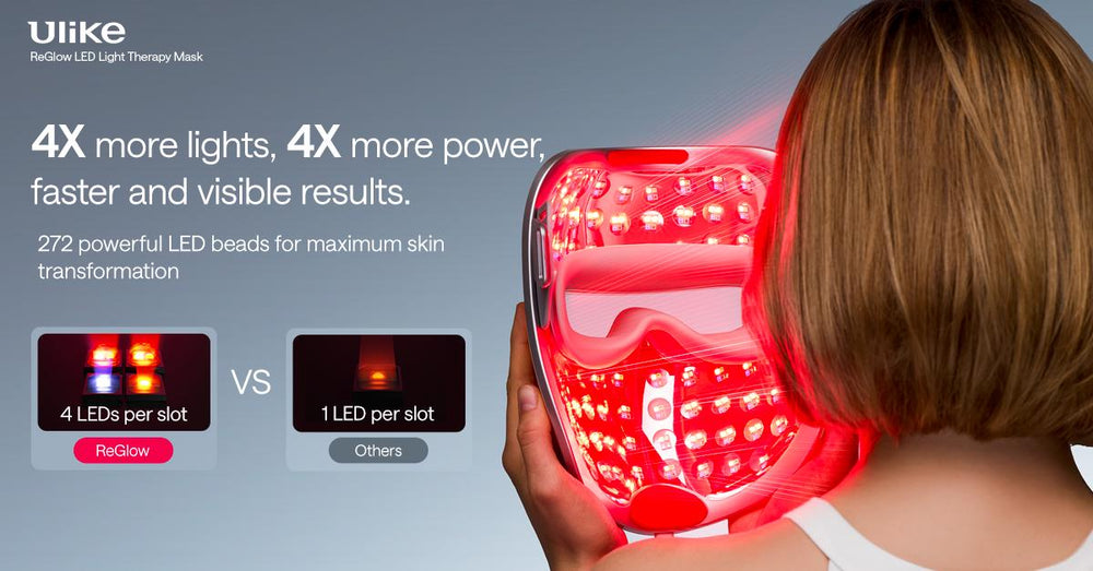 led mask
