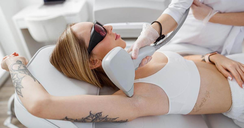 7 Benefits of IPL Hair Removal You Need to Know