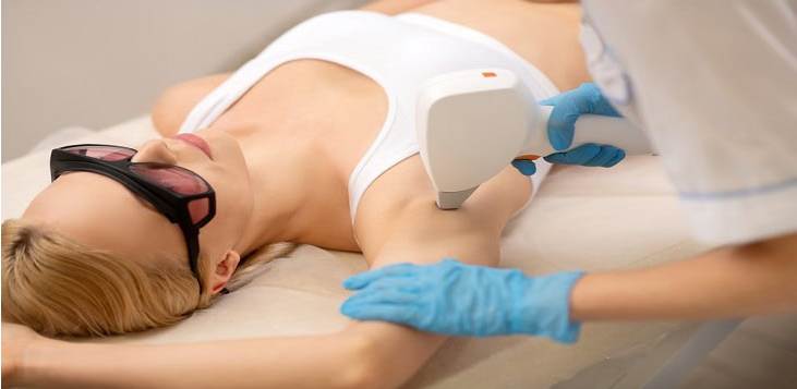 Laser Hair Removal After 1 Session: Results &amp; Expectations