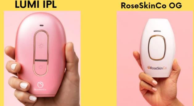 RoseSkinCo Lumi IPL Reviews (Included Video &amp; 10-Month Update)