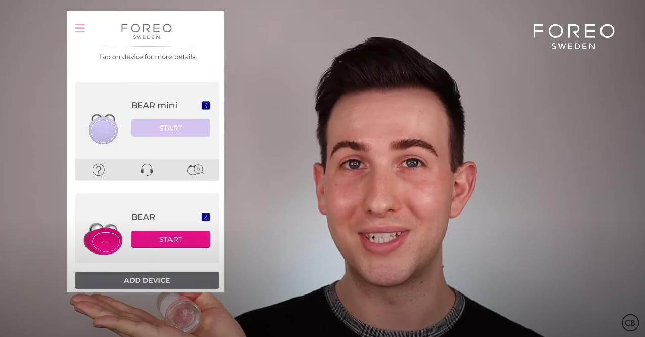 How to Use Foreo Bear &amp; Bear Mini? (Step-By-Step)