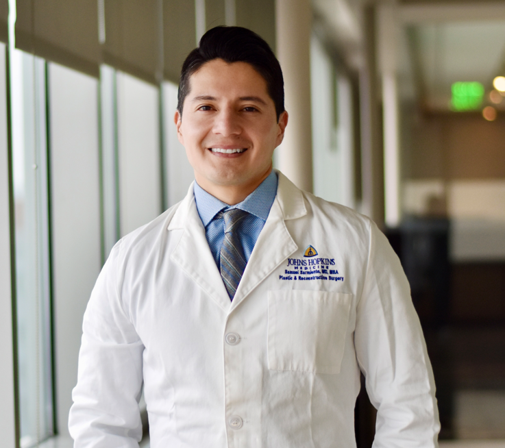 Dr. Samuel Sarmiento