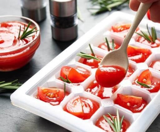 What are the Side Effects of Applying Tomato on the Face?