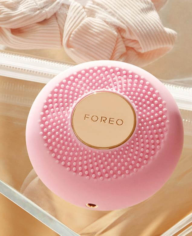 セレブたちのシークレット フェイシャルビューティースパ FOREO UFOTM FOREO UFO 2 | Facial Treatment Device | LovelySkin