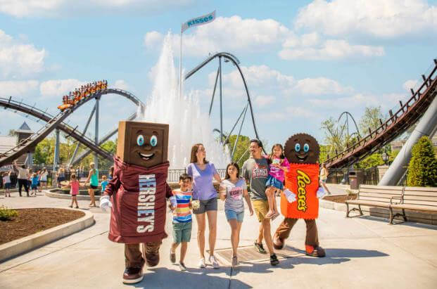 The 20 Best Summer Family Vacation Ideas 2025
