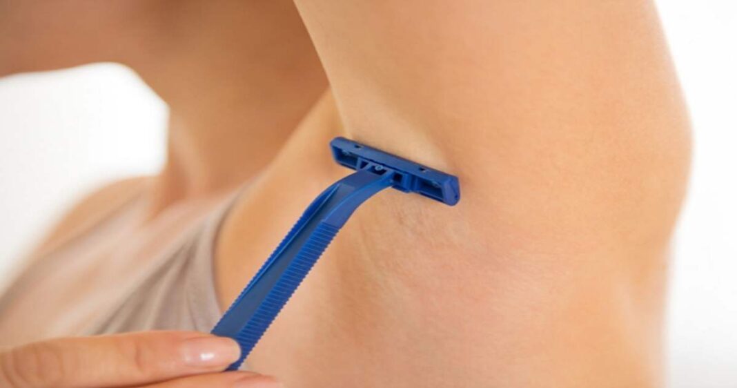 How to Shave Armpits Without Darkening?