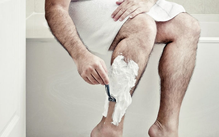 Best Ways and Tips for Guys Shaving Legs