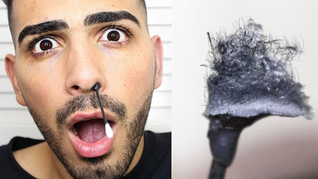 Is It Bad to Wax Nose Hair? and Nose Waxing Side Effects