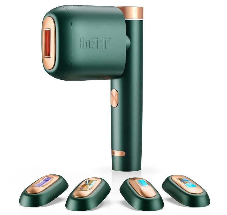Bosidin vs. Ulike: Which Hair Removal Device Better?
